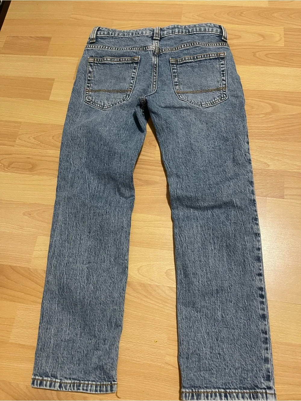 Boys Blue Denim Jeans - Classic Comfort Fit